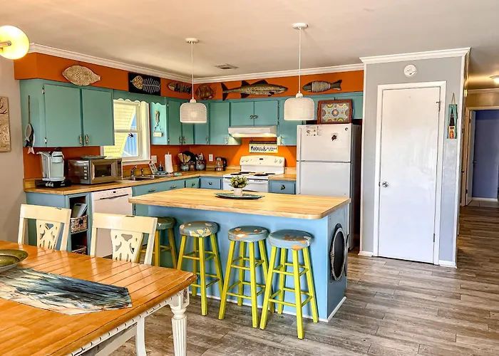 Dani's Dixie Delight Holiday home *