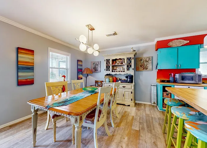 Dani's Dixie Delight Holiday home Gulf Shores