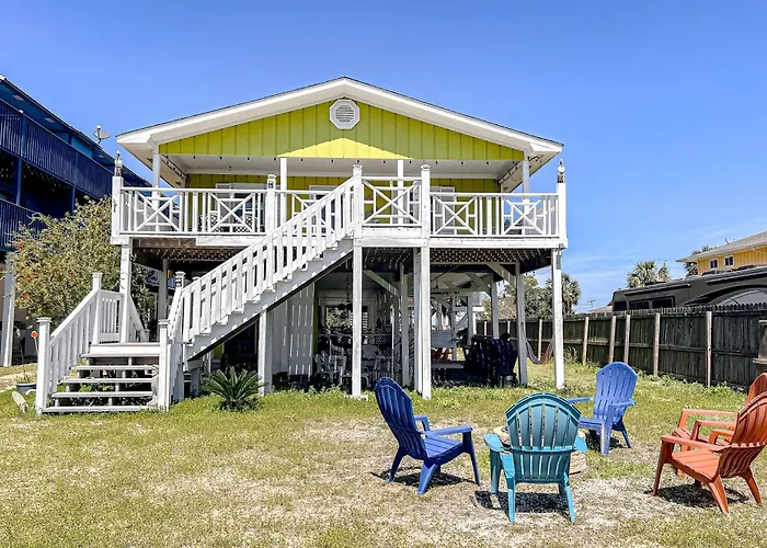 Holiday home Dani's Dixie Delight