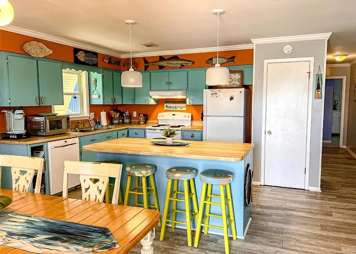 Dani's Dixie Delight Holiday home